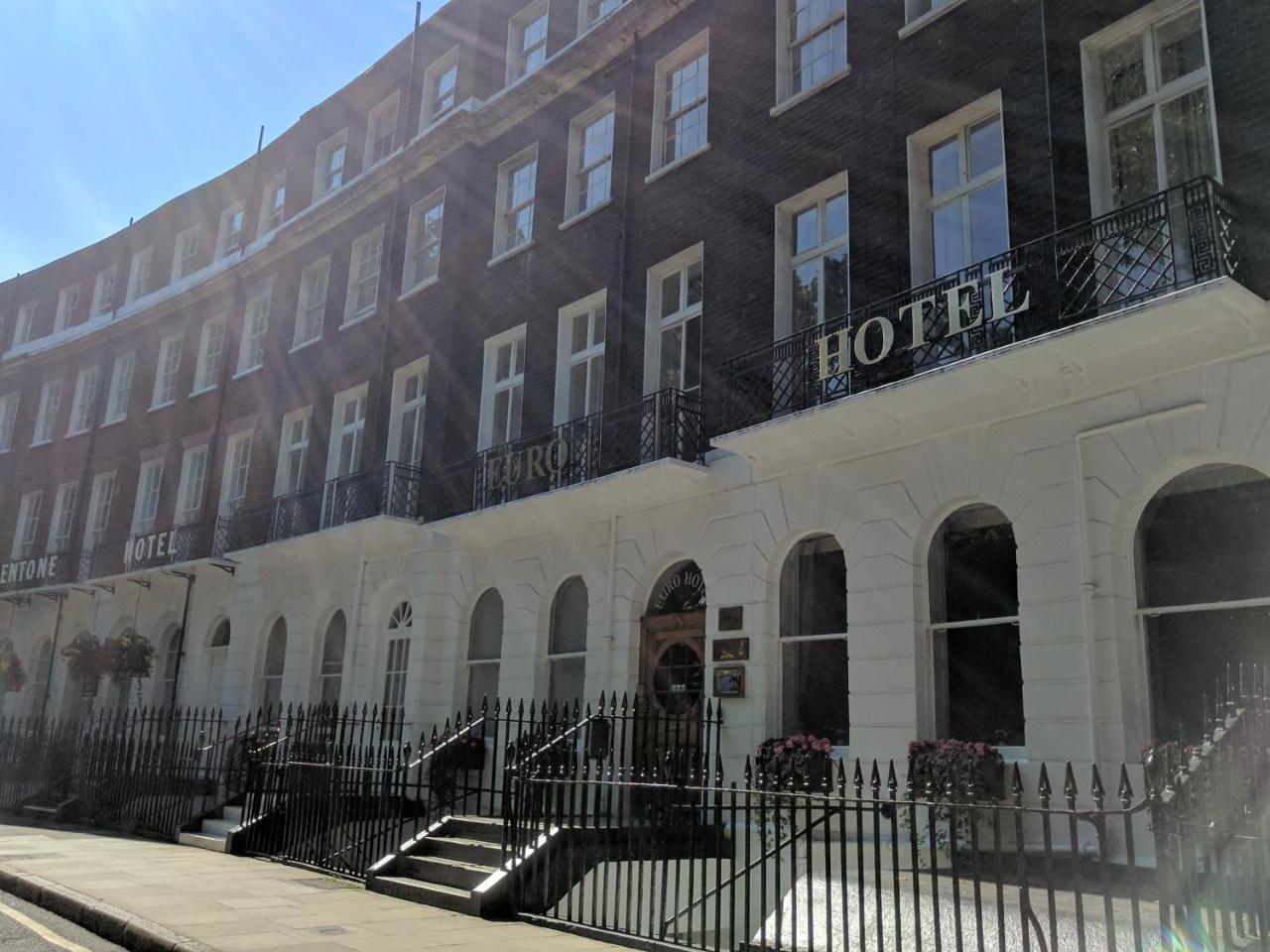 Euro Hotel London Exterior photo